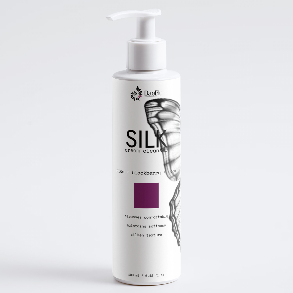 Silk Cream Cleanser
