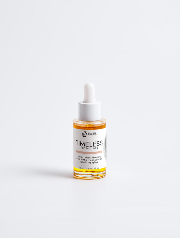 Timeless Facial Oil