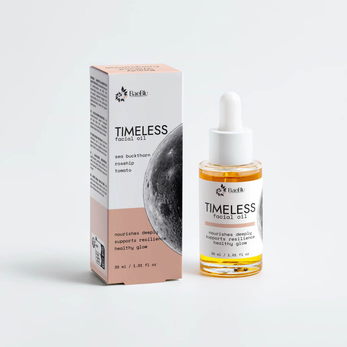 Timeless Facial Oil