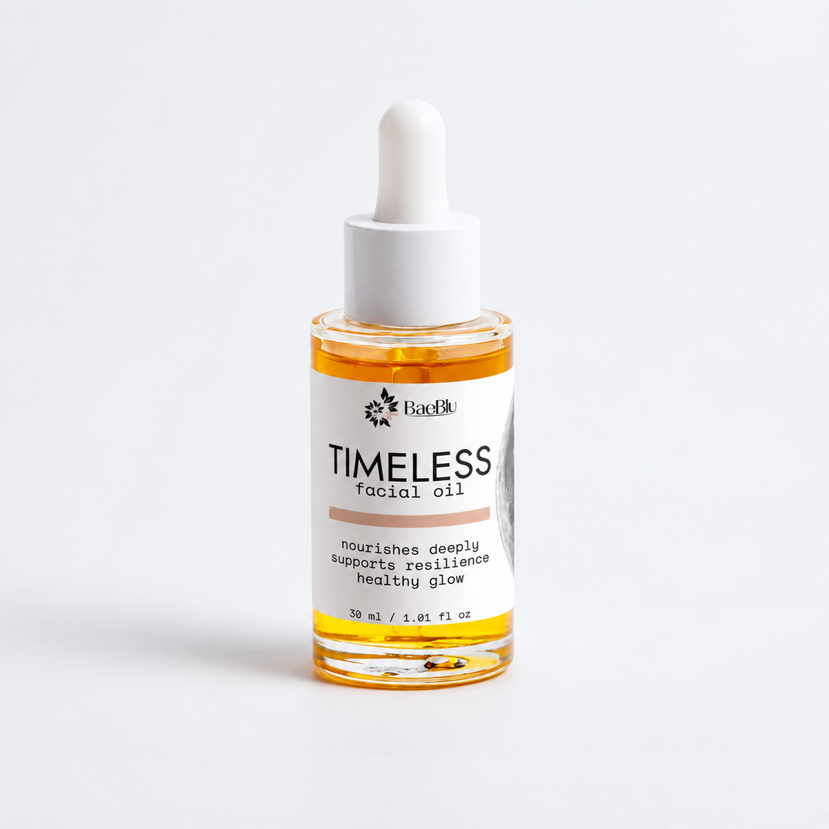 Timeless Facial Oil