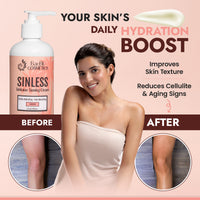 Sinless Tahitian Tanning Cream