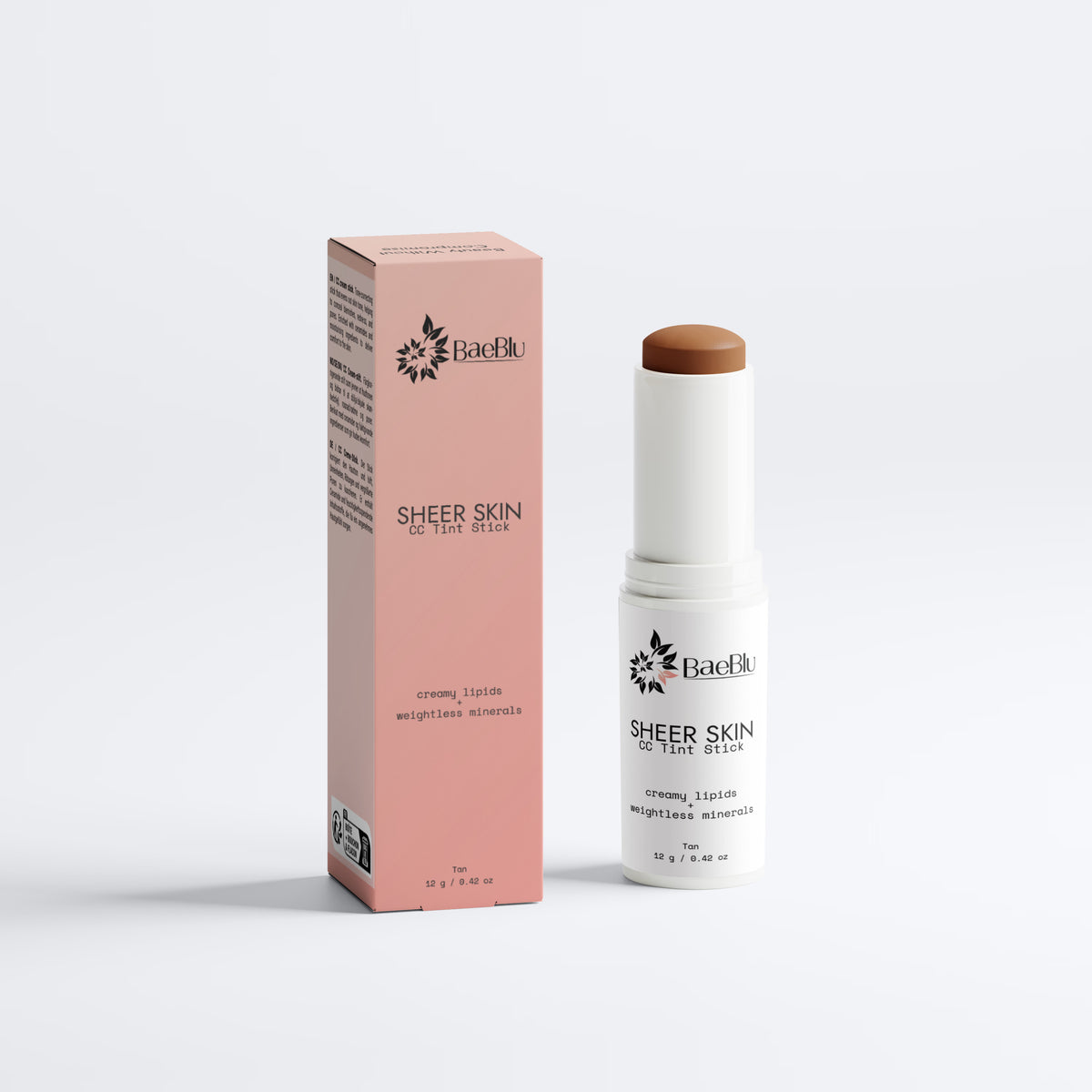 Sheer Skin CC Tint Stick