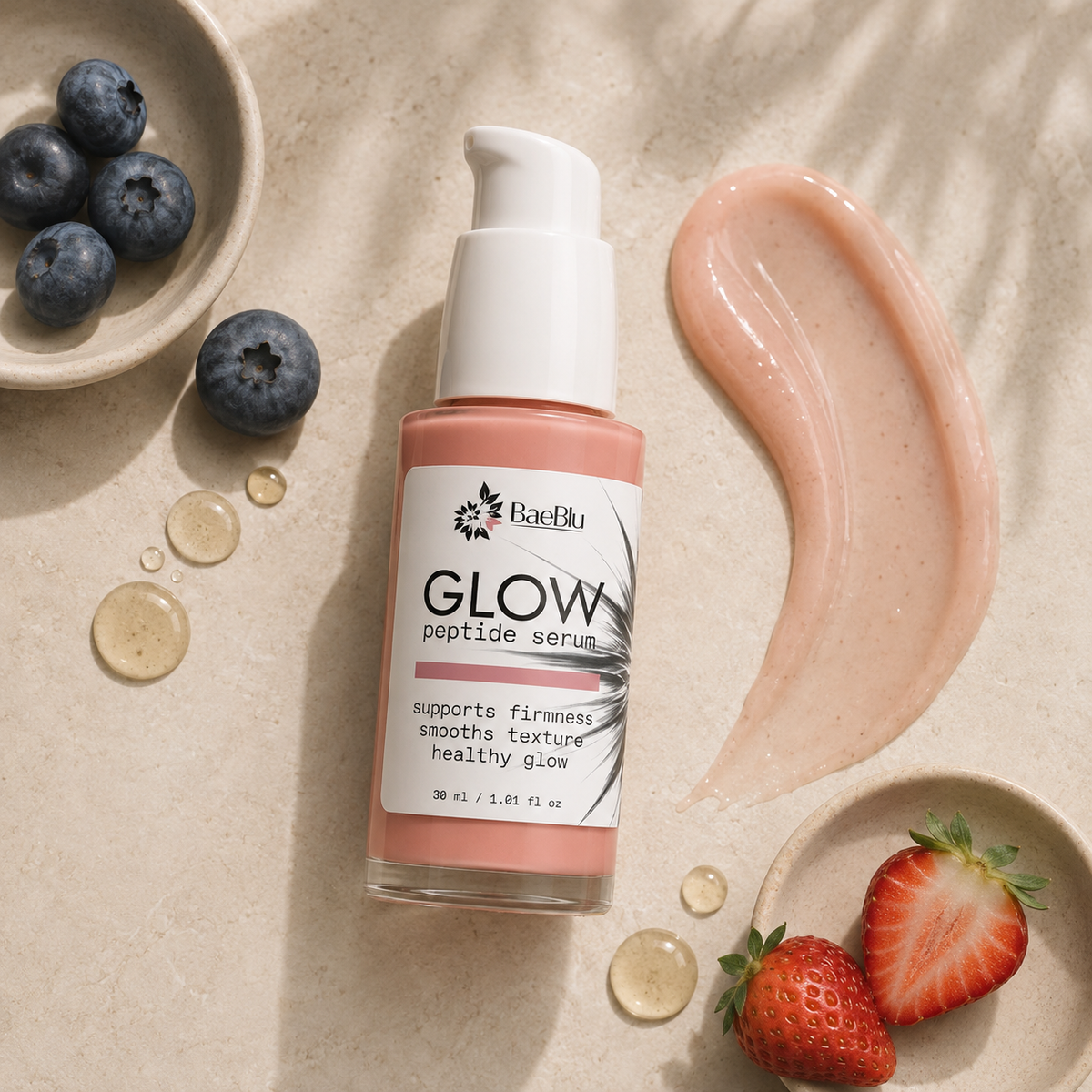 Glow Peptide Serum