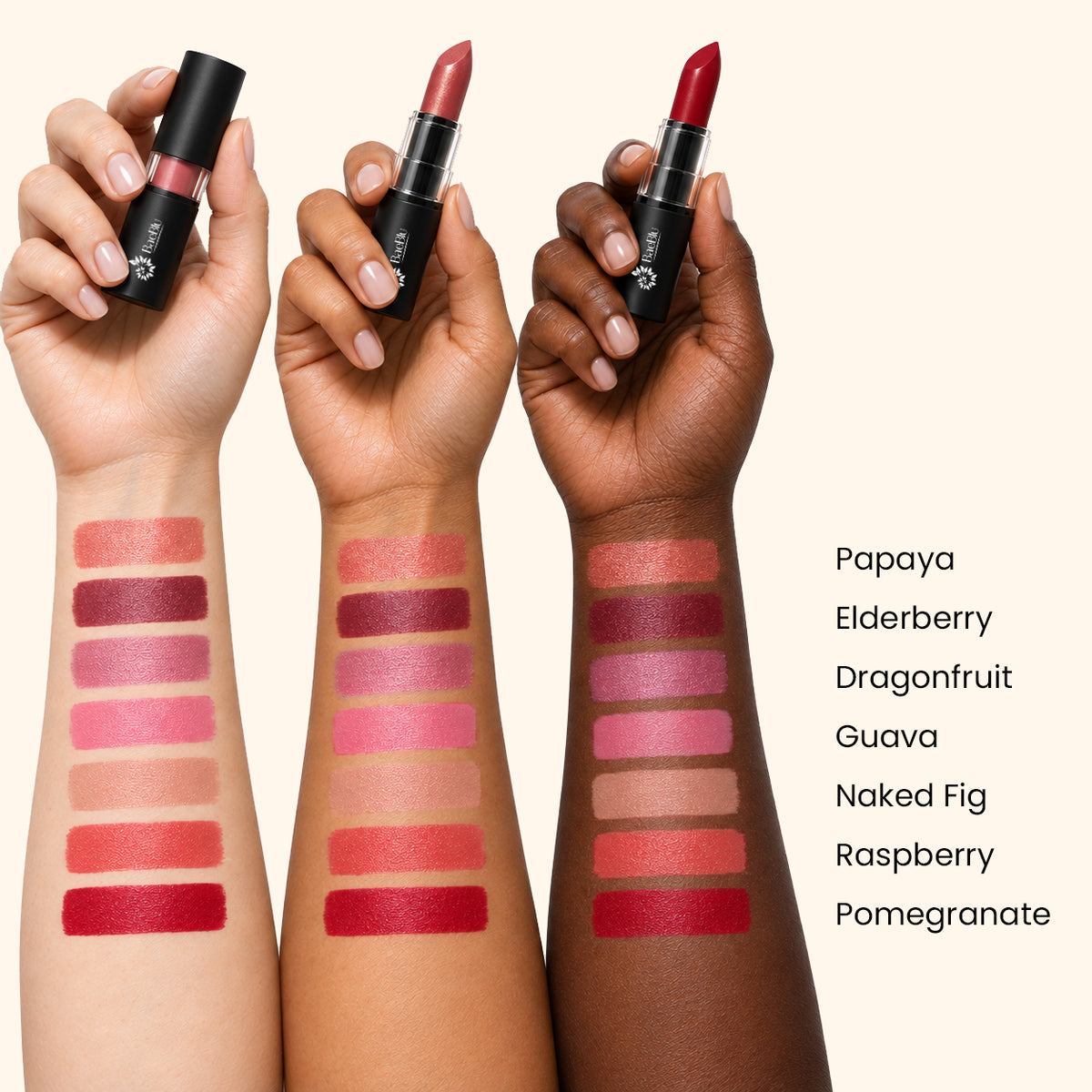 Luscious Lipstick
