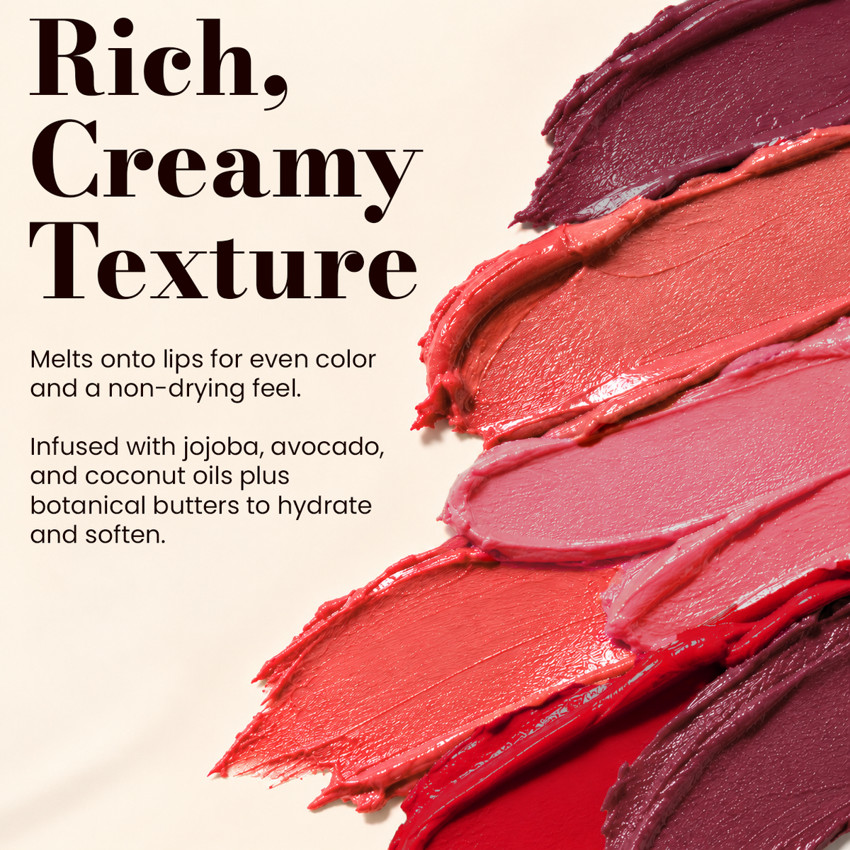 Luscious Lipstick