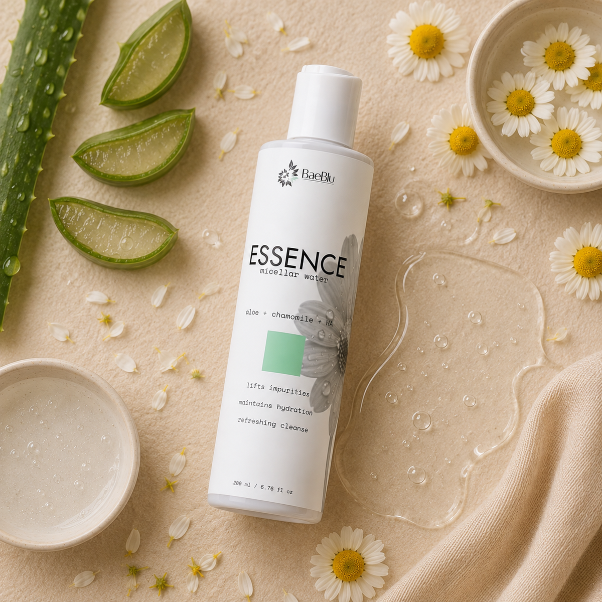 Essence Micellar Water