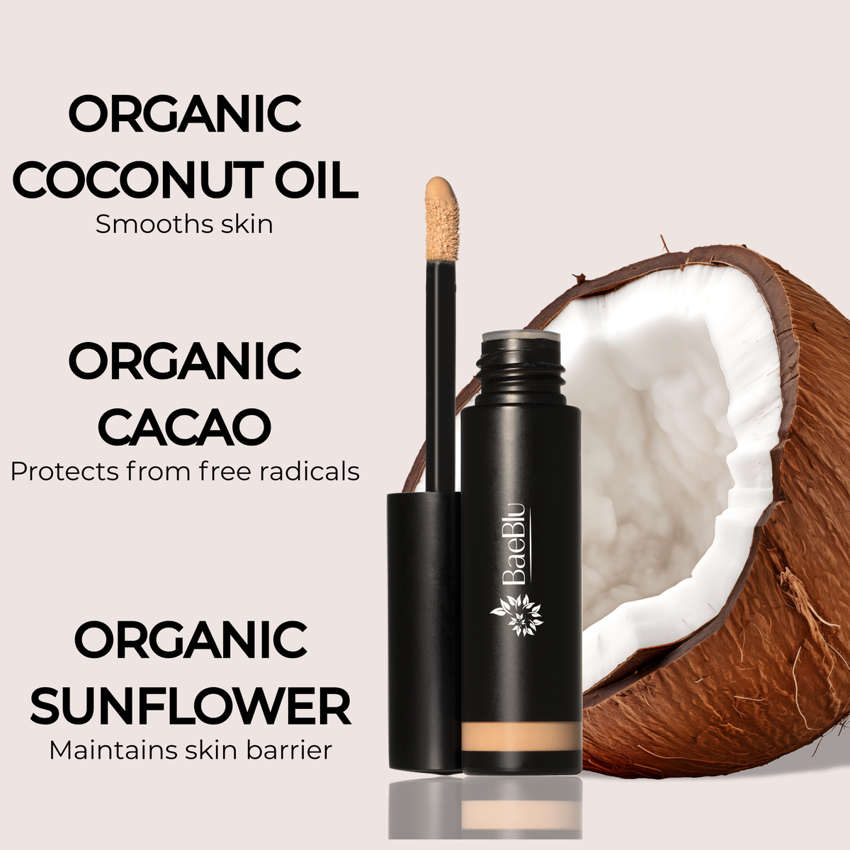 Liquid Silk Concealer