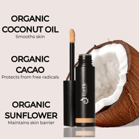 Liquid Silk Concealer