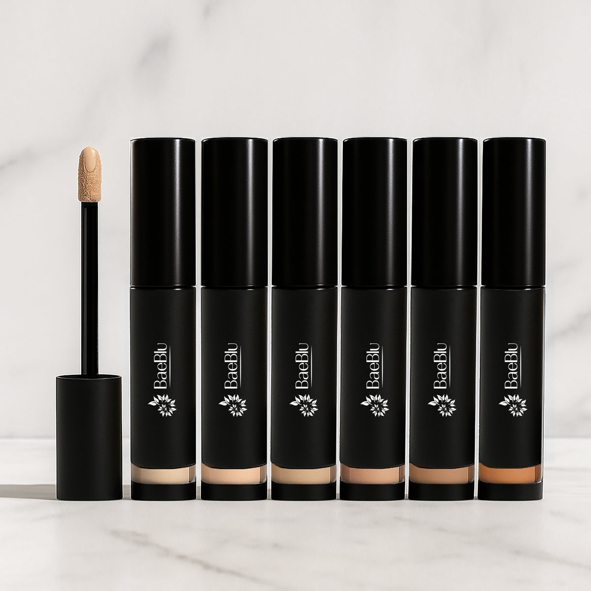 Liquid Silk Concealer