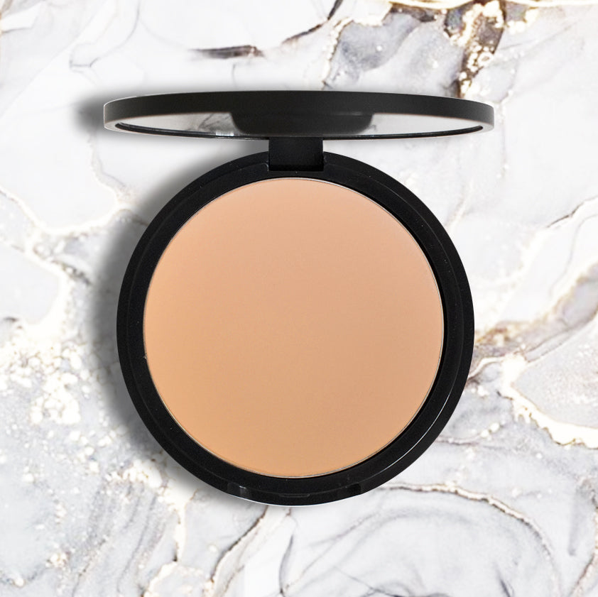 Buff'd Baked Pressed Foundation