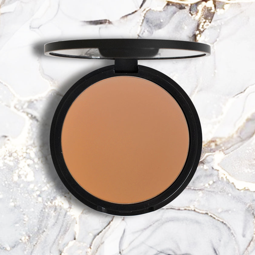 Buff'd Baked Pressed Foundation